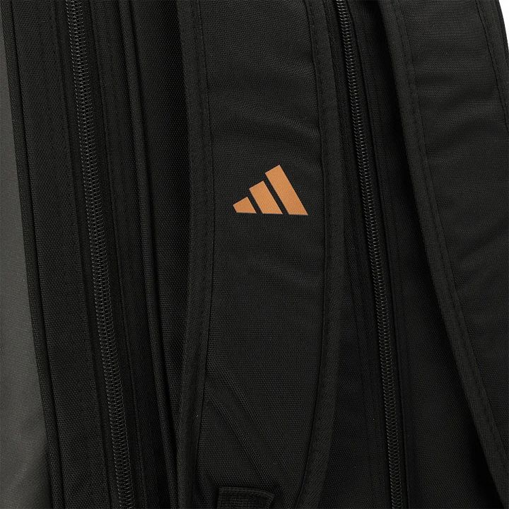 Adidas Carbon Control Bag Black / Gold
